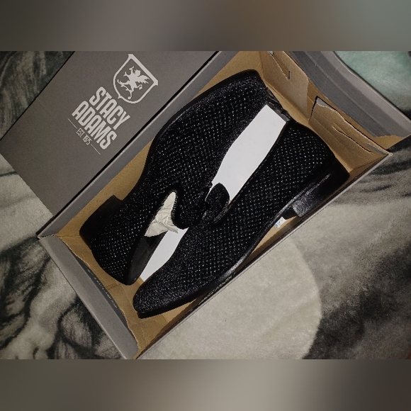 Stacy Adam's shoes size 9.5 - Picture 1 of 7